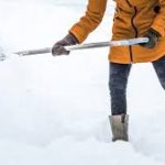 Snow Shoveling